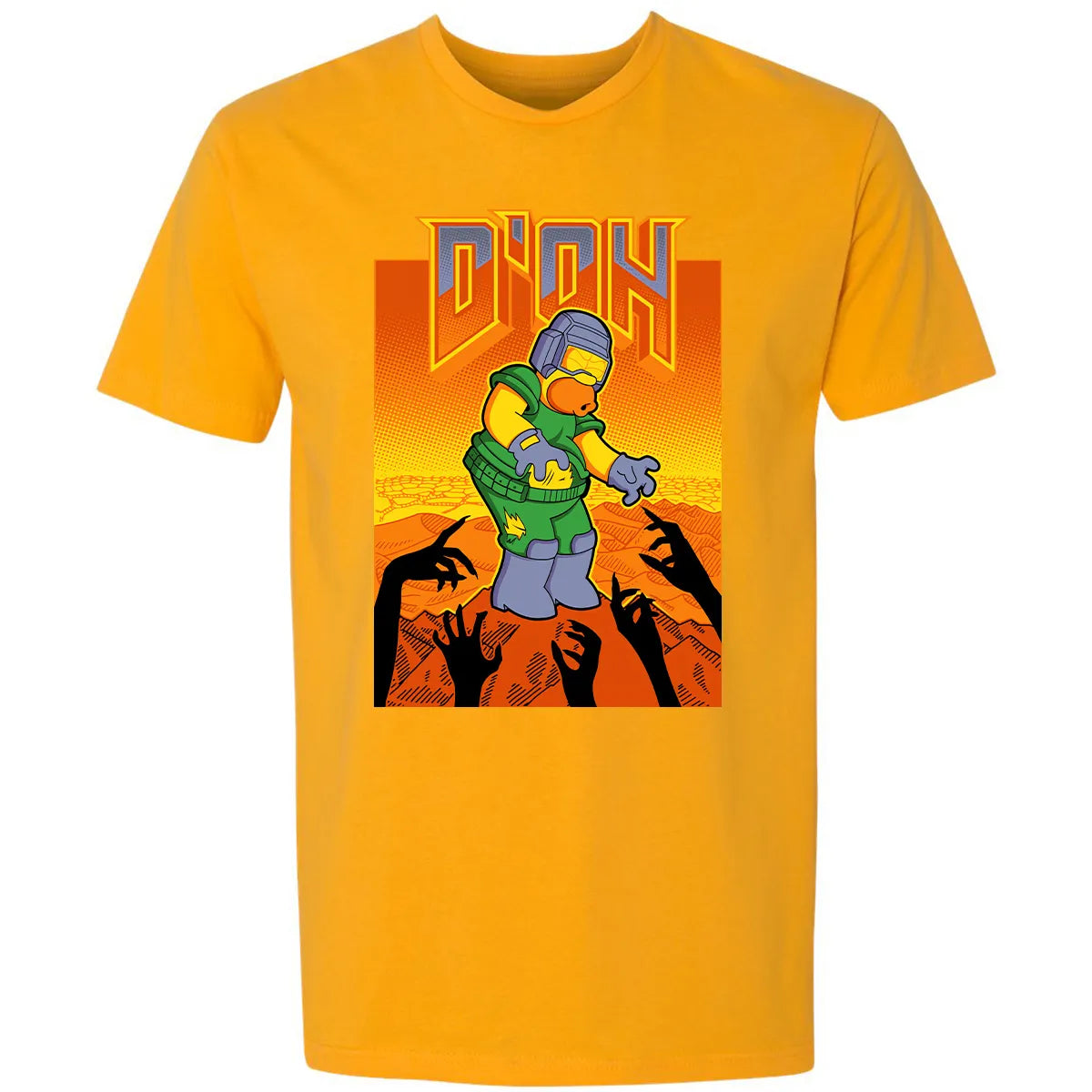 Premium Unisex T-shirt - BU67K86C