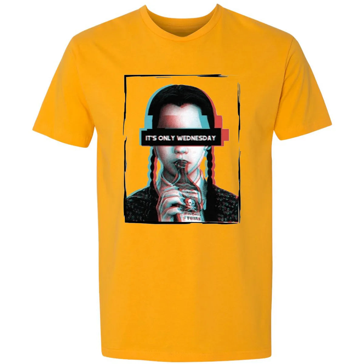 Premium Unisex T-shirt - MTD5MKN4