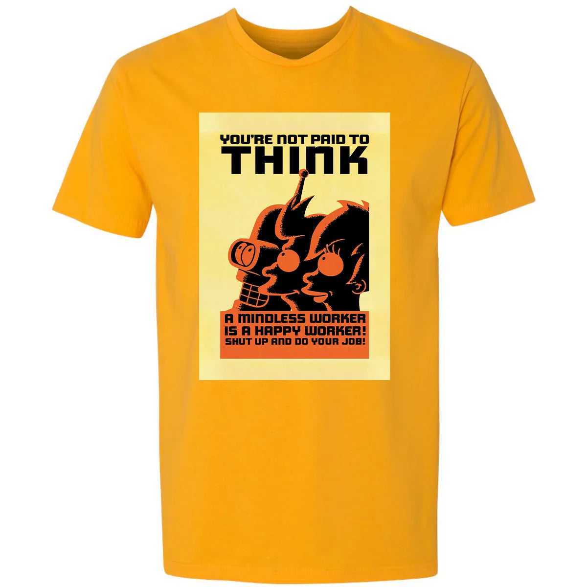 Premium Unisex T-shirt - CTB7YA9D