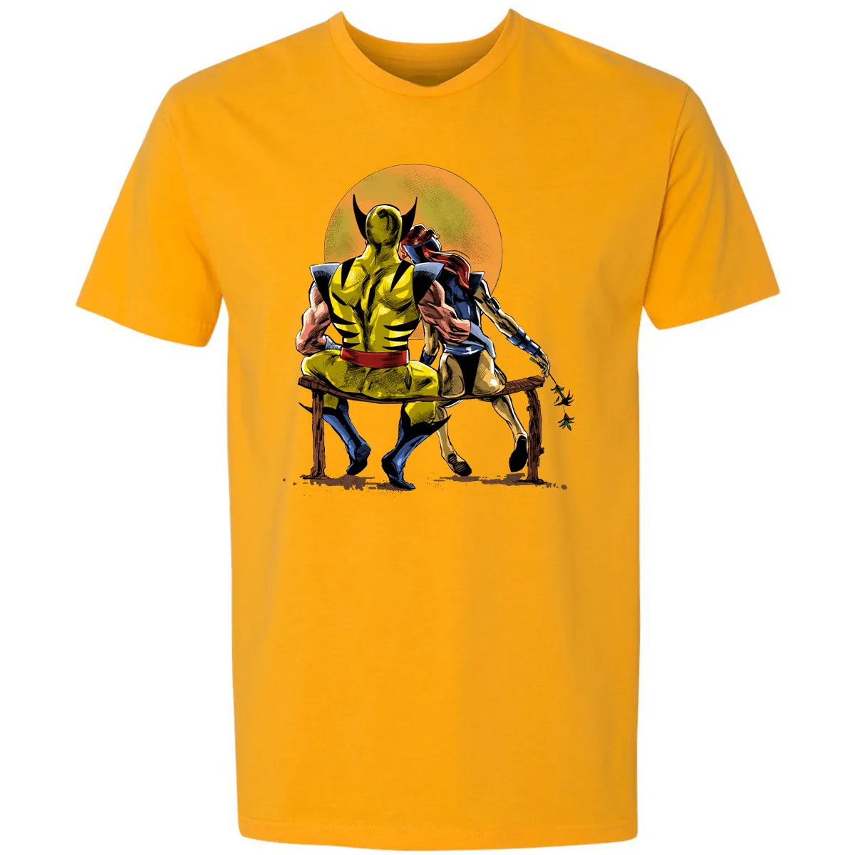 Premium Unisex T-shirt - 7W1Z76Z8