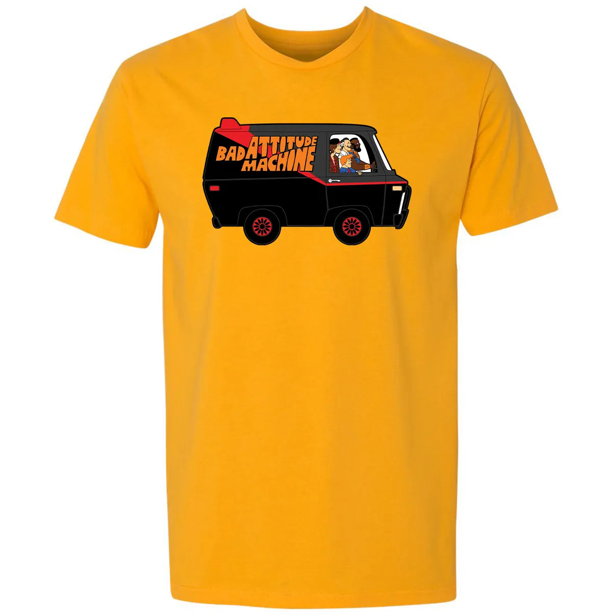 Premium Unisex T-shirt - 4N6XWGP5