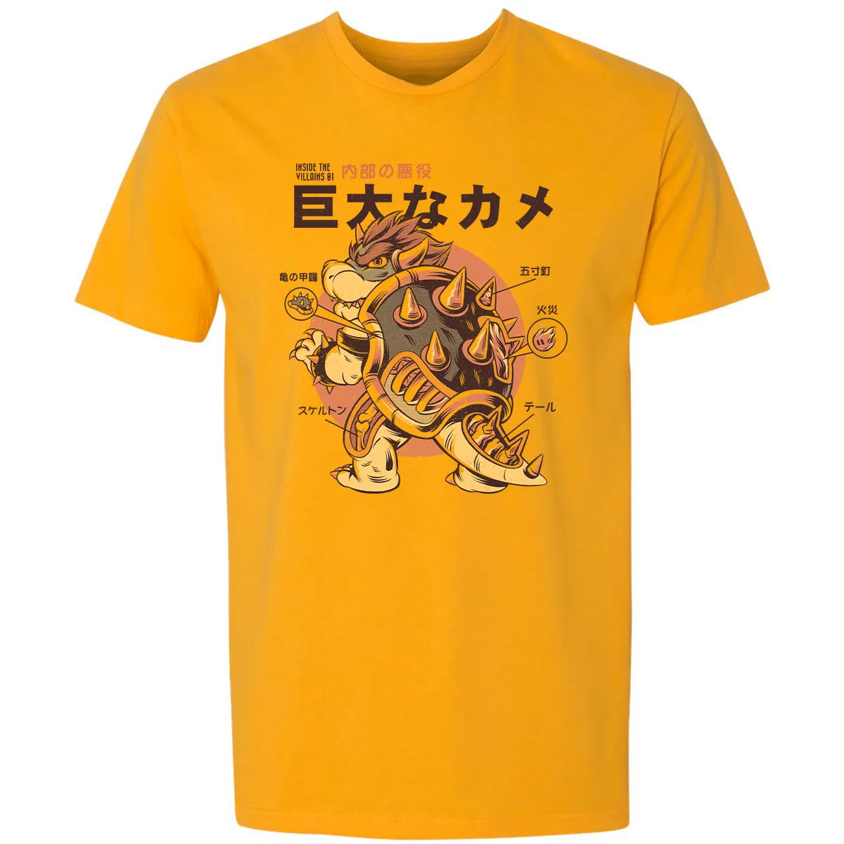 Premium Unisex T-shirt - LA49AF6Z