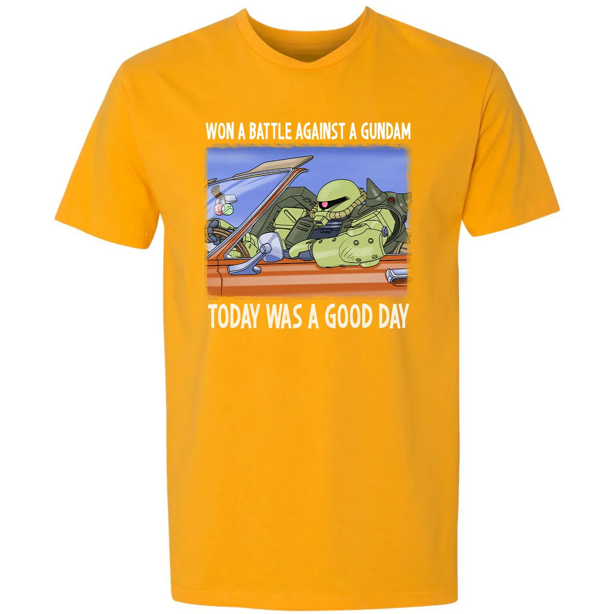 Premium Unisex T-shirt - LDUSQNAG