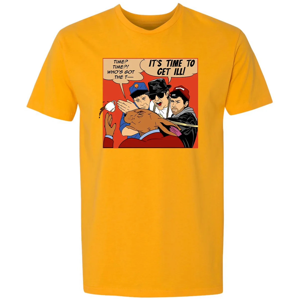 Premium Unisex T-shirt - 39EC8HUC