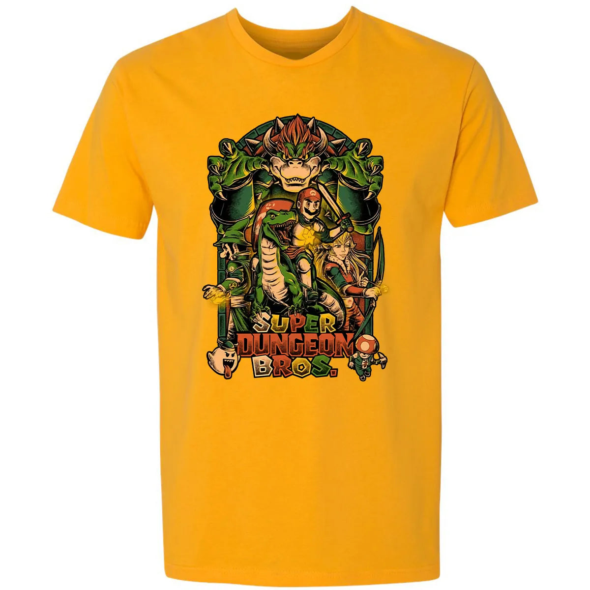 Premium Unisex T-shirt - 8WQE3747
