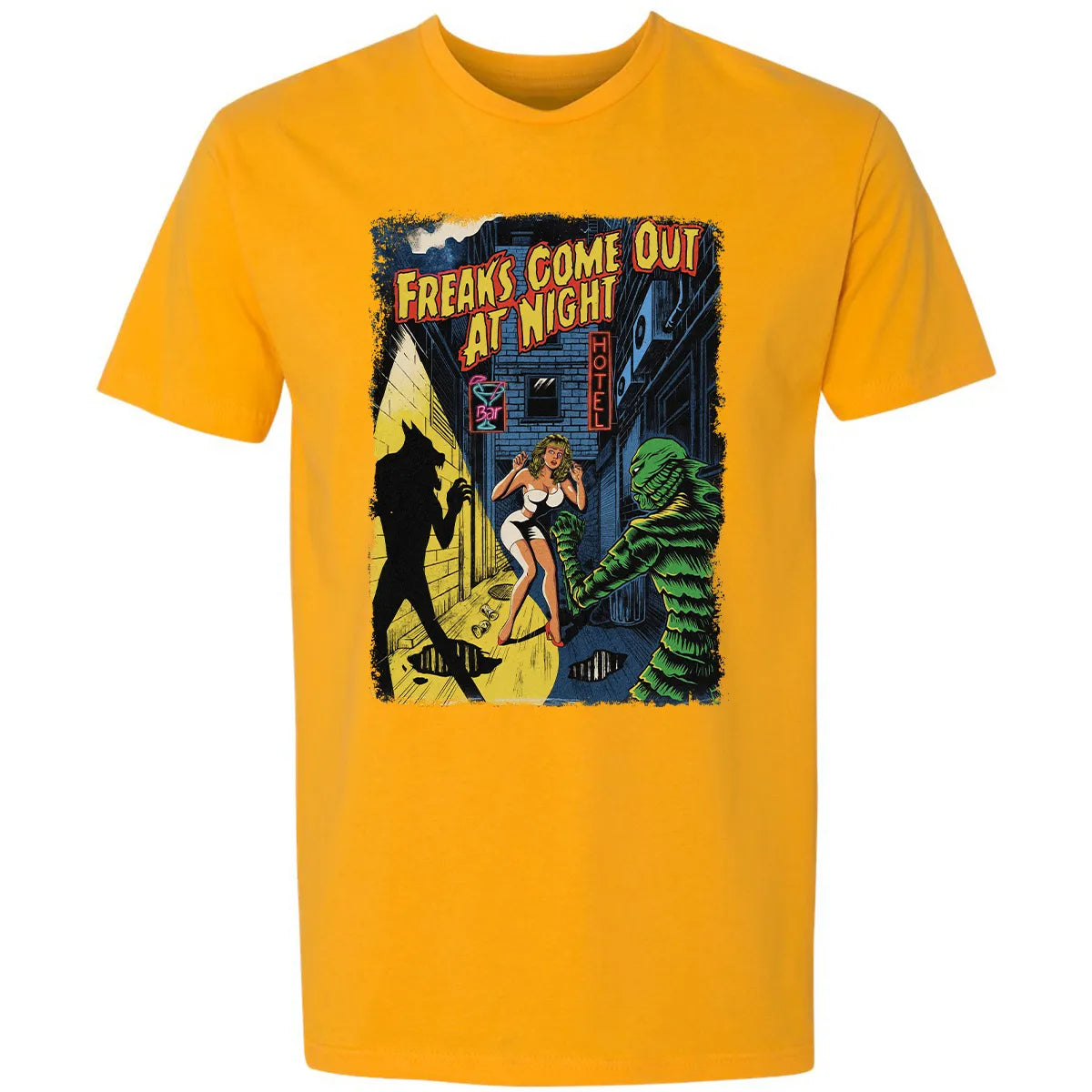 Premium Unisex T-shirt - 5LQ8M1WY