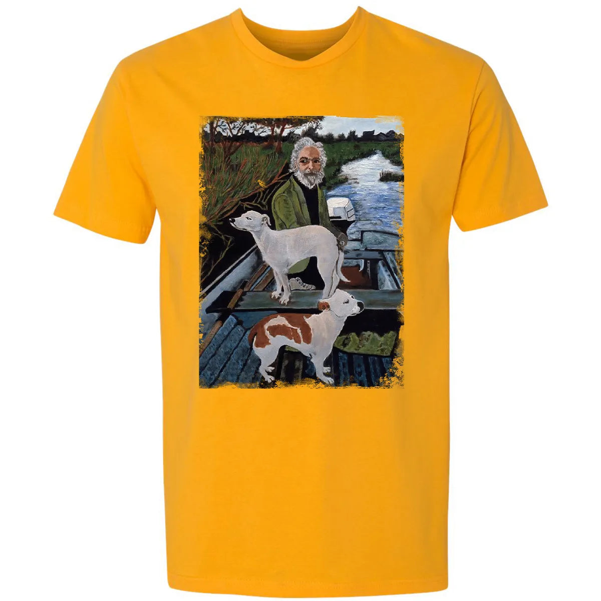 Premium Unisex T-shirt - 2K6SZZHA