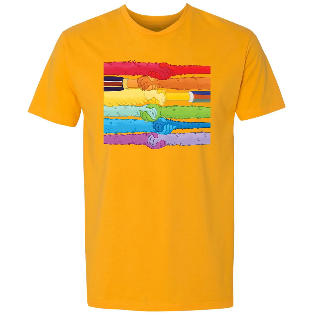 Premium Unisex T-shirt - NNTL9GRP