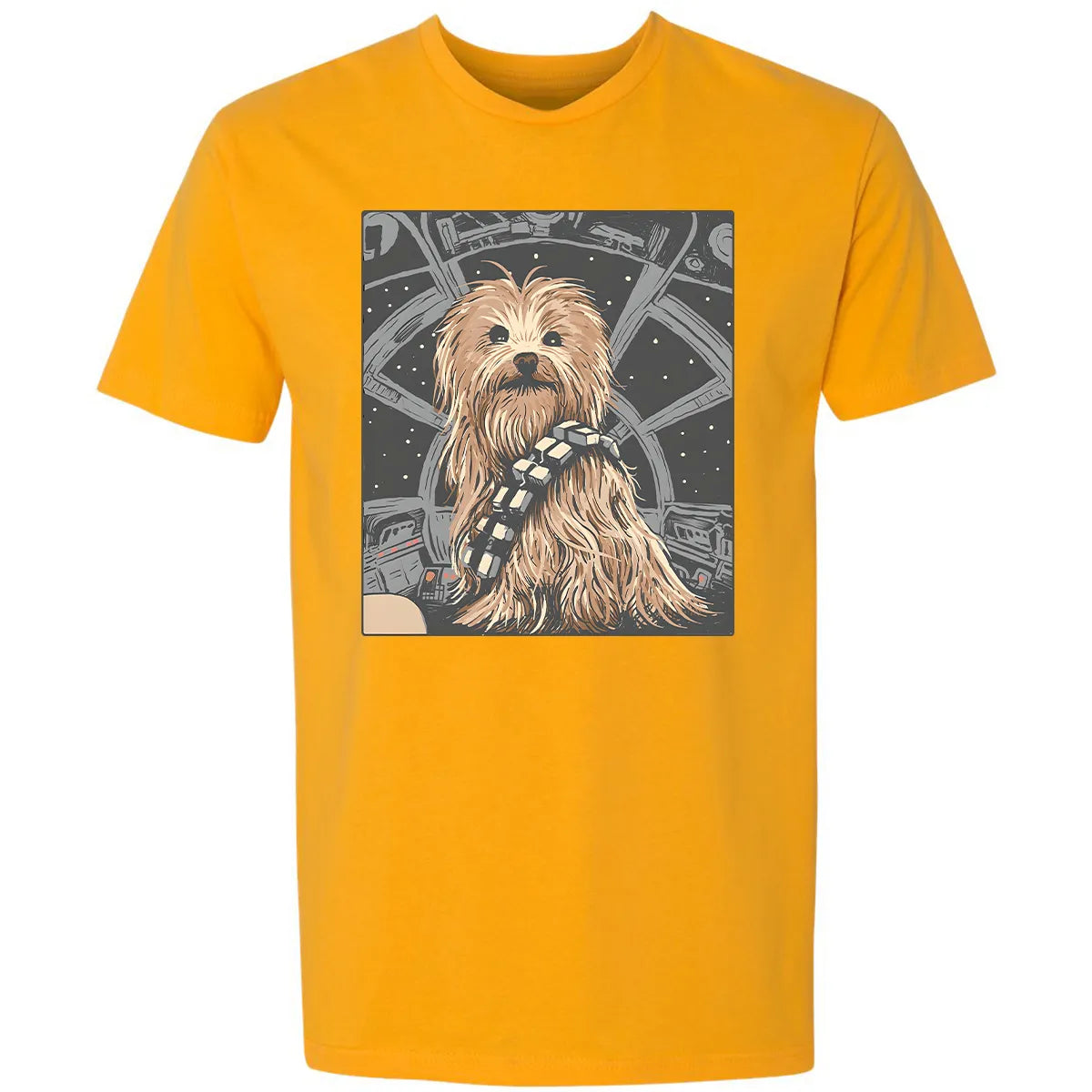 Premium Unisex T-shirt - 1DY844DD