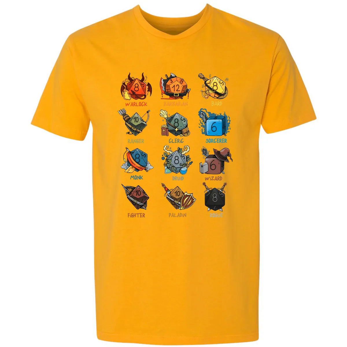 Premium Unisex T-shirt - PMUG6DC3