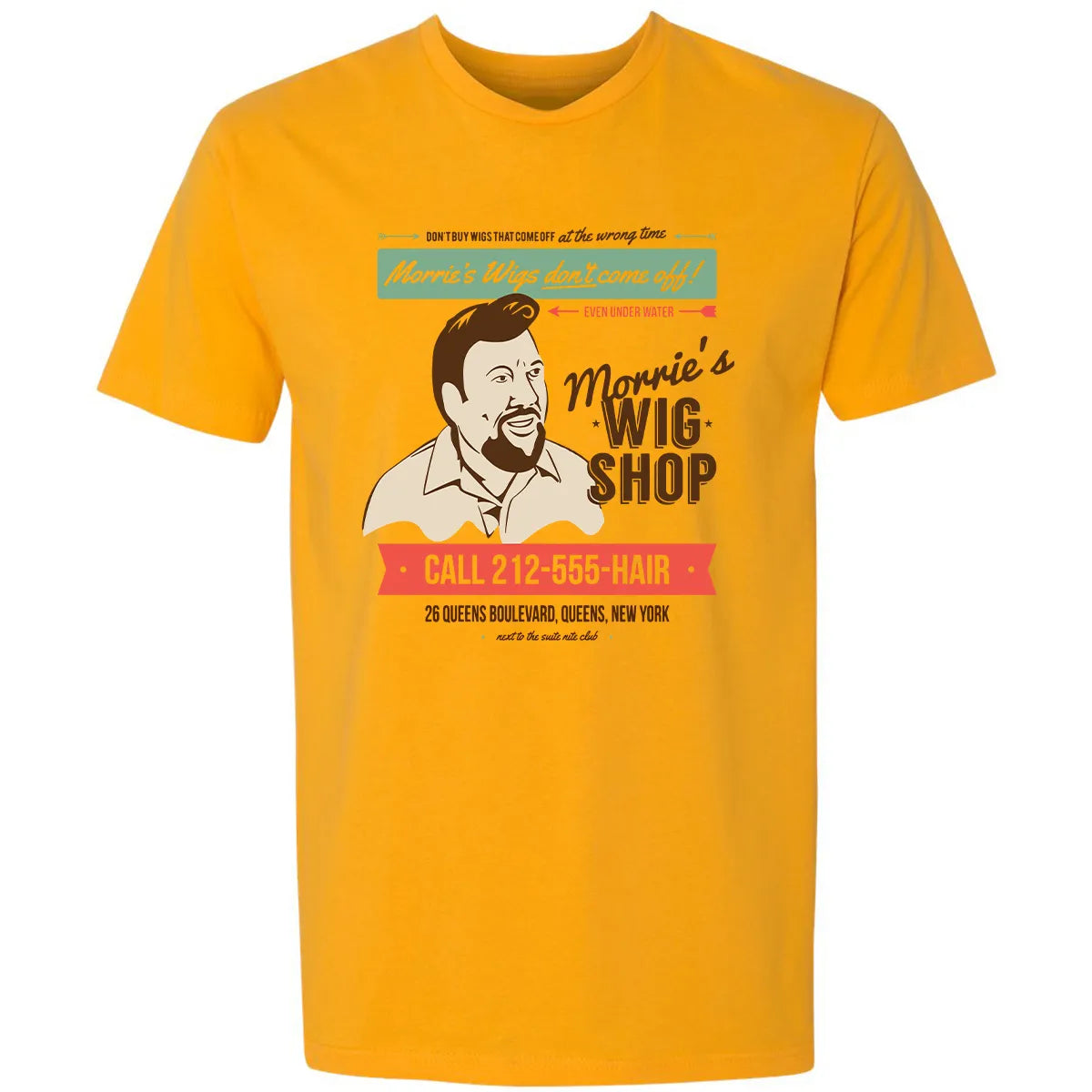 Premium Unisex T-shirt - 5P7BU364