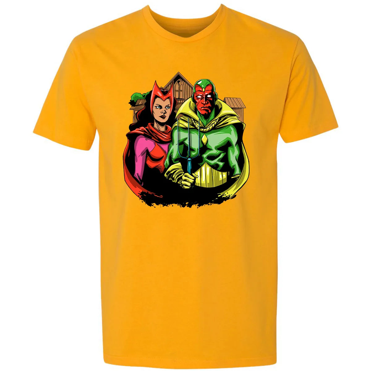 Premium Unisex T-shirt - QEJJH9XS