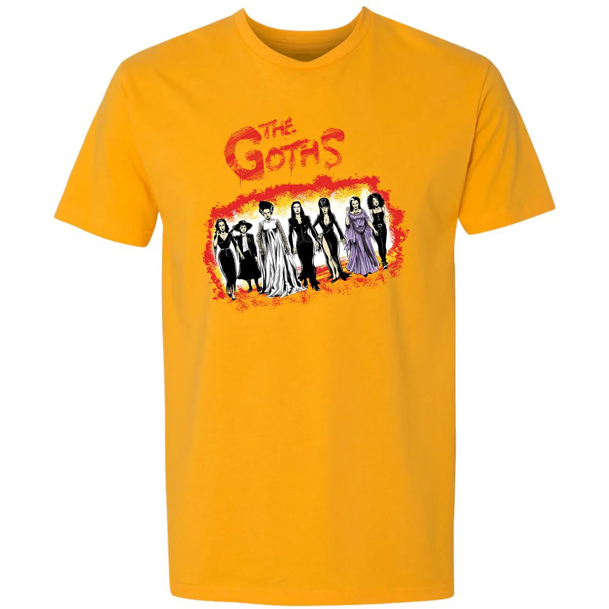 Premium Unisex T-shirt - 4RW1QVN6