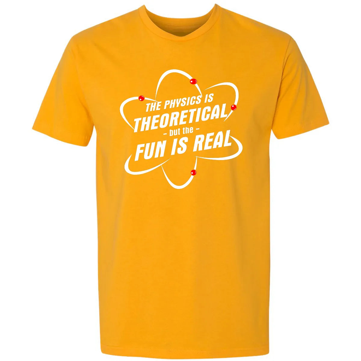 Premium Unisex T-shirt - GYR3ACD3