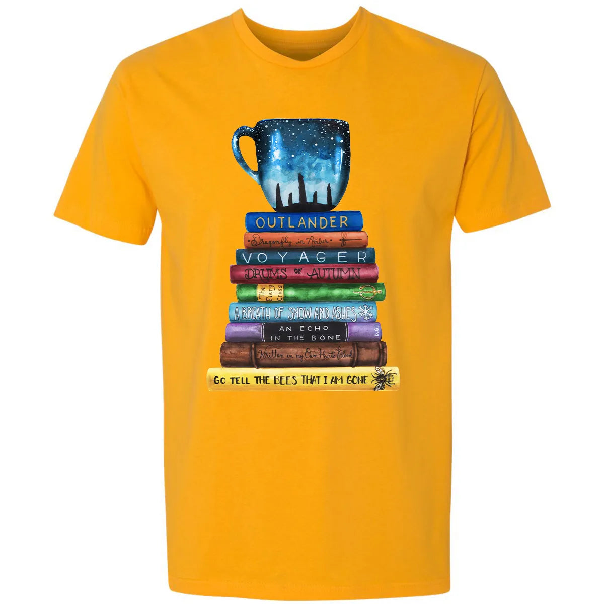 Premium Unisex T-shirt - DE3B6M74