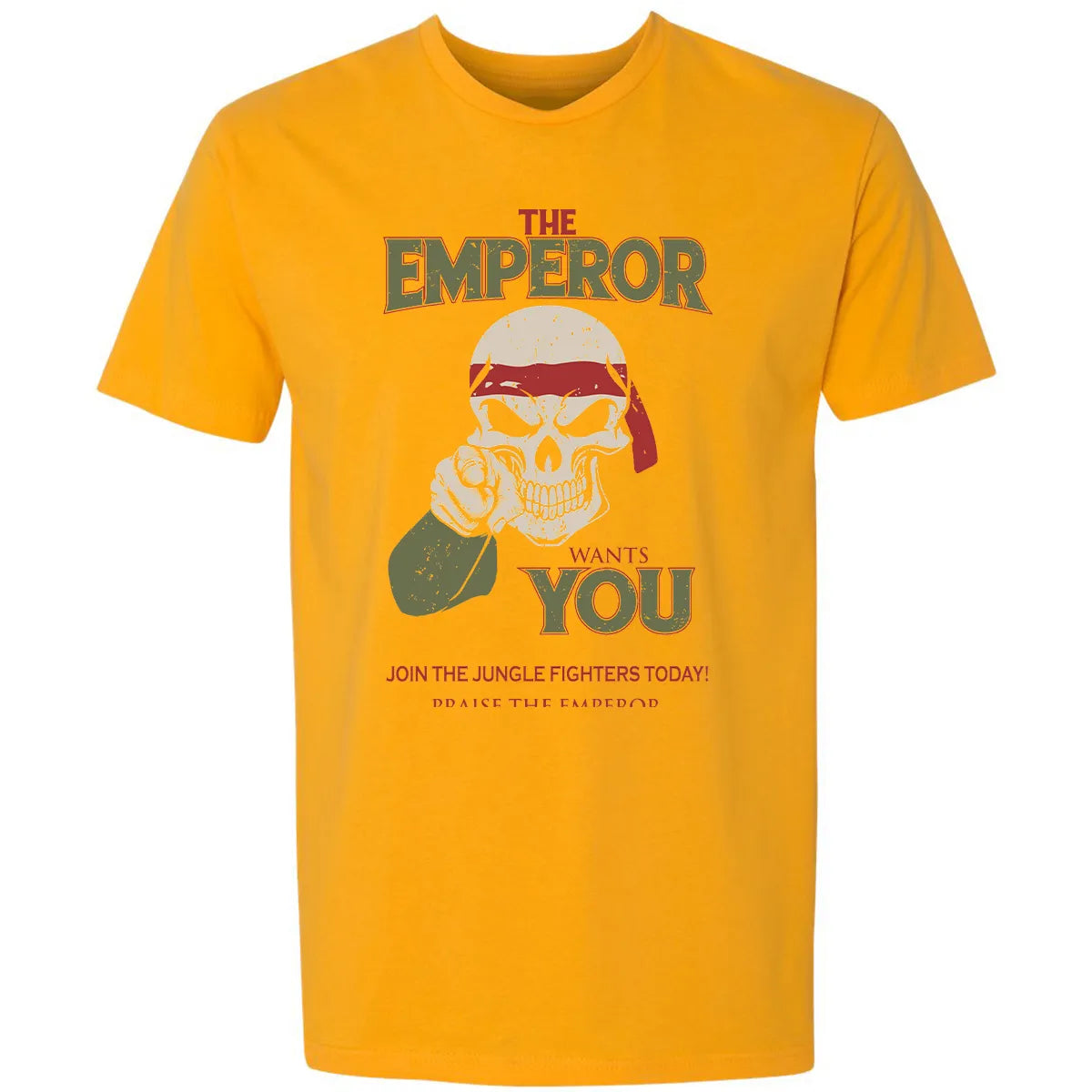 Premium Unisex T-shirt - 4MPZQTE4