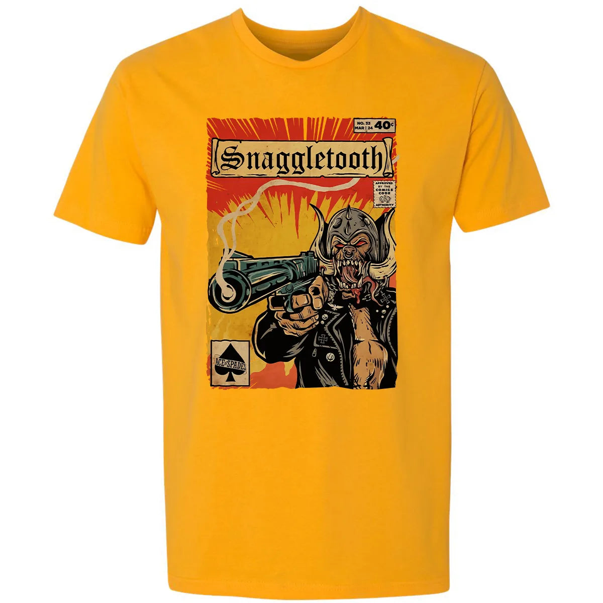 Premium Unisex T-shirt - 5SLNT5UZ