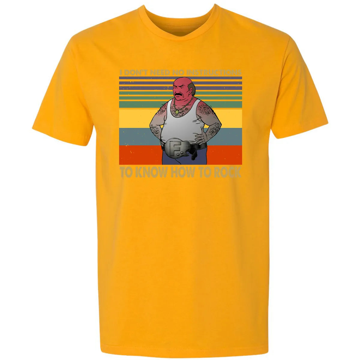 Premium Unisex T-shirt - N8NAN19X