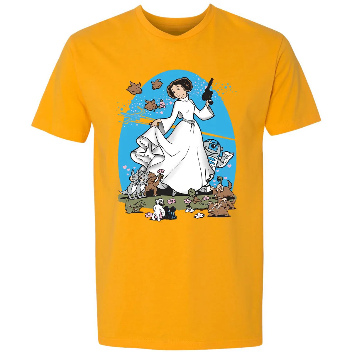 Premium Unisex T-shirt - DGCT9232