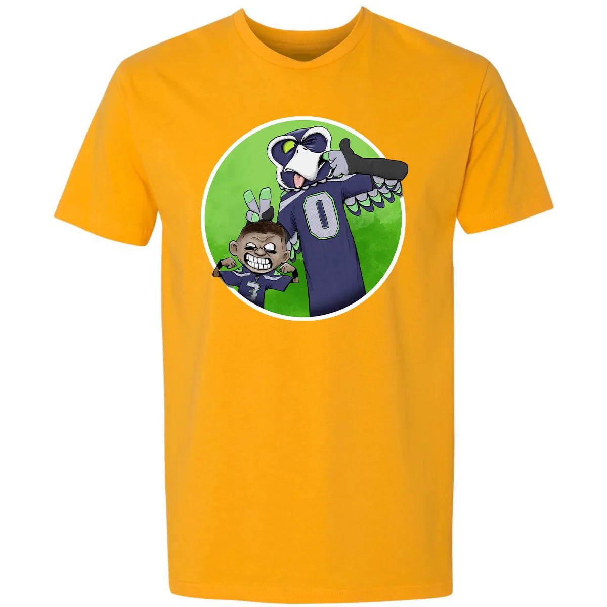 Premium Unisex T-shirt - ZP7GR1R2