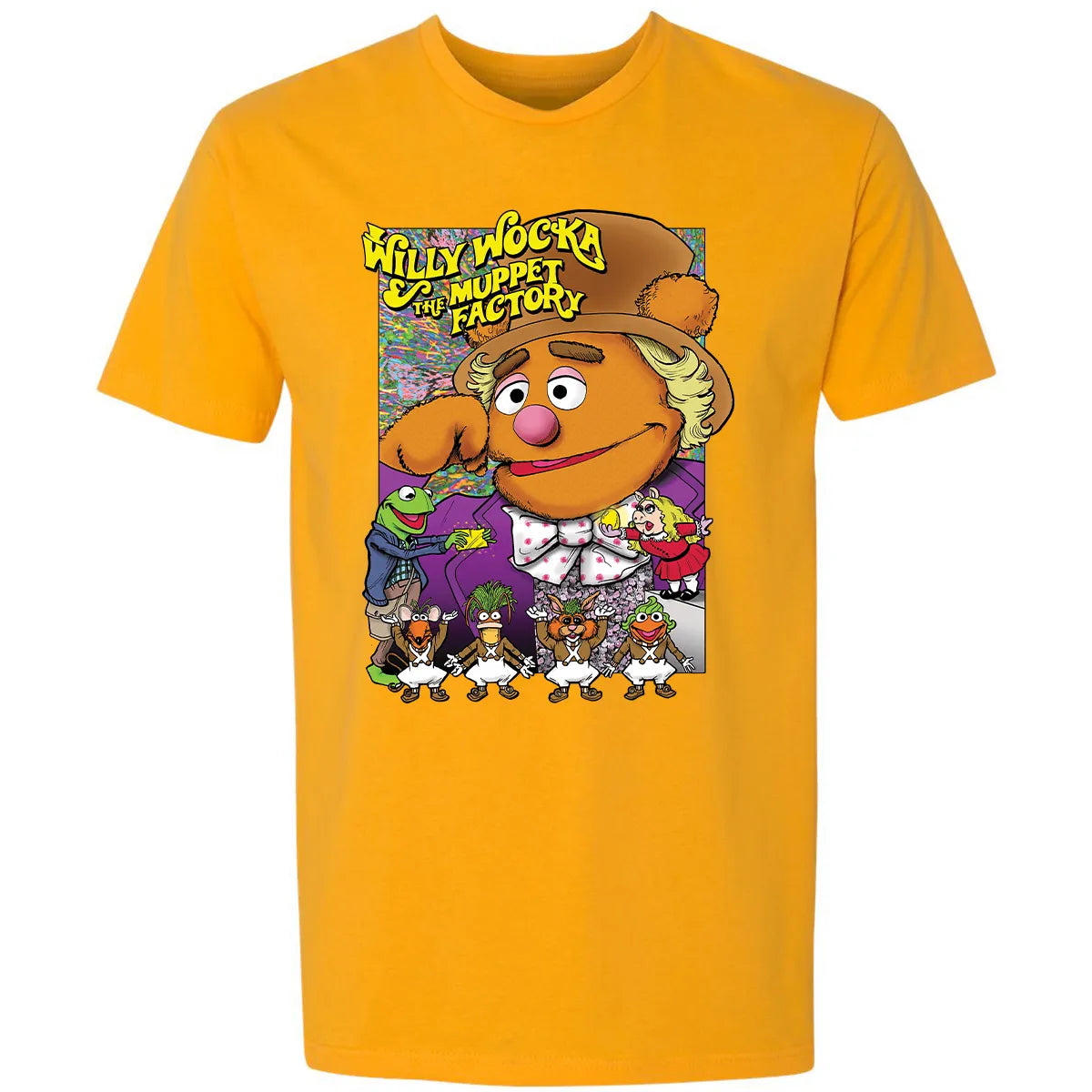 Premium Unisex T-shirt - FS76D1AR