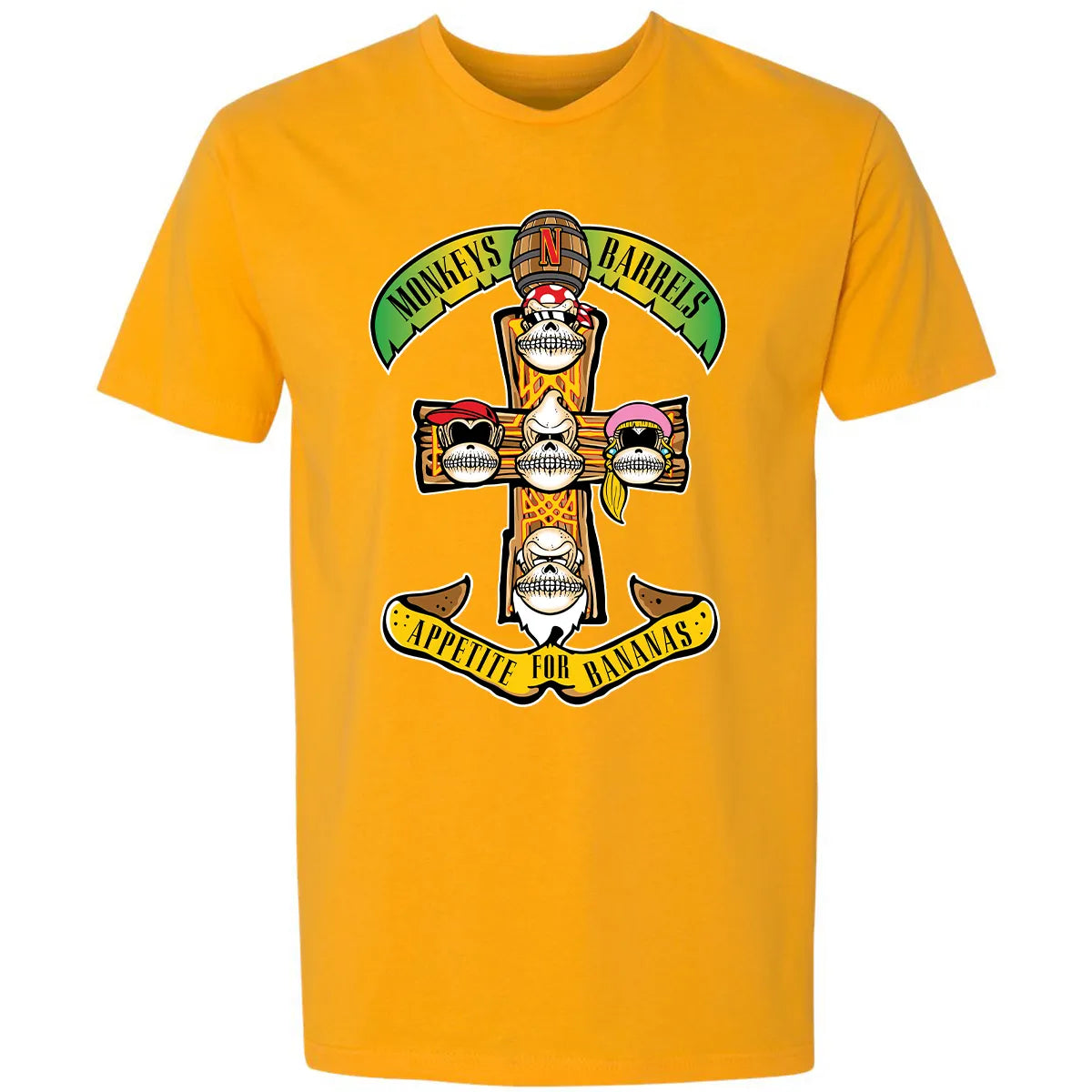 Premium Unisex T-shirt - 1G2RGGL6