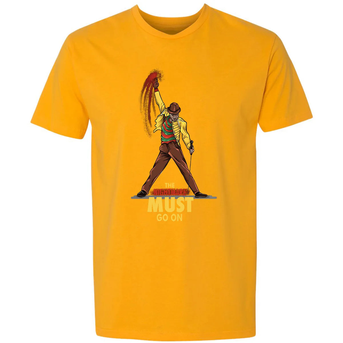 Premium Unisex T-shirt - T5WZEKZV