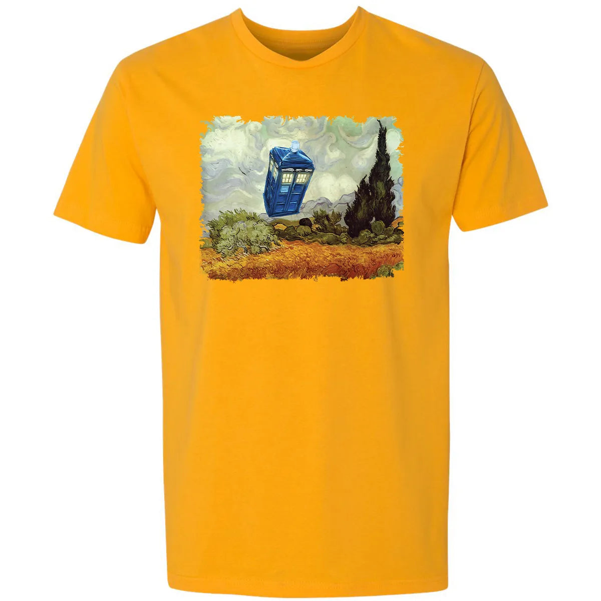 Premium Unisex T-shirt - MRBVZRLJ