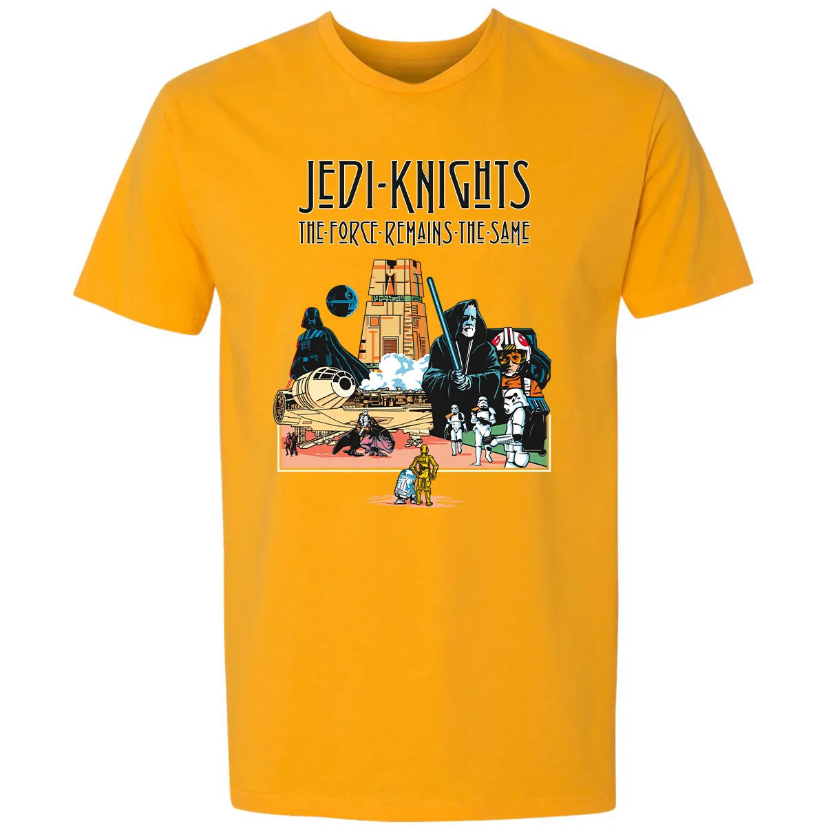 Premium Unisex T-shirt - A774QPQT