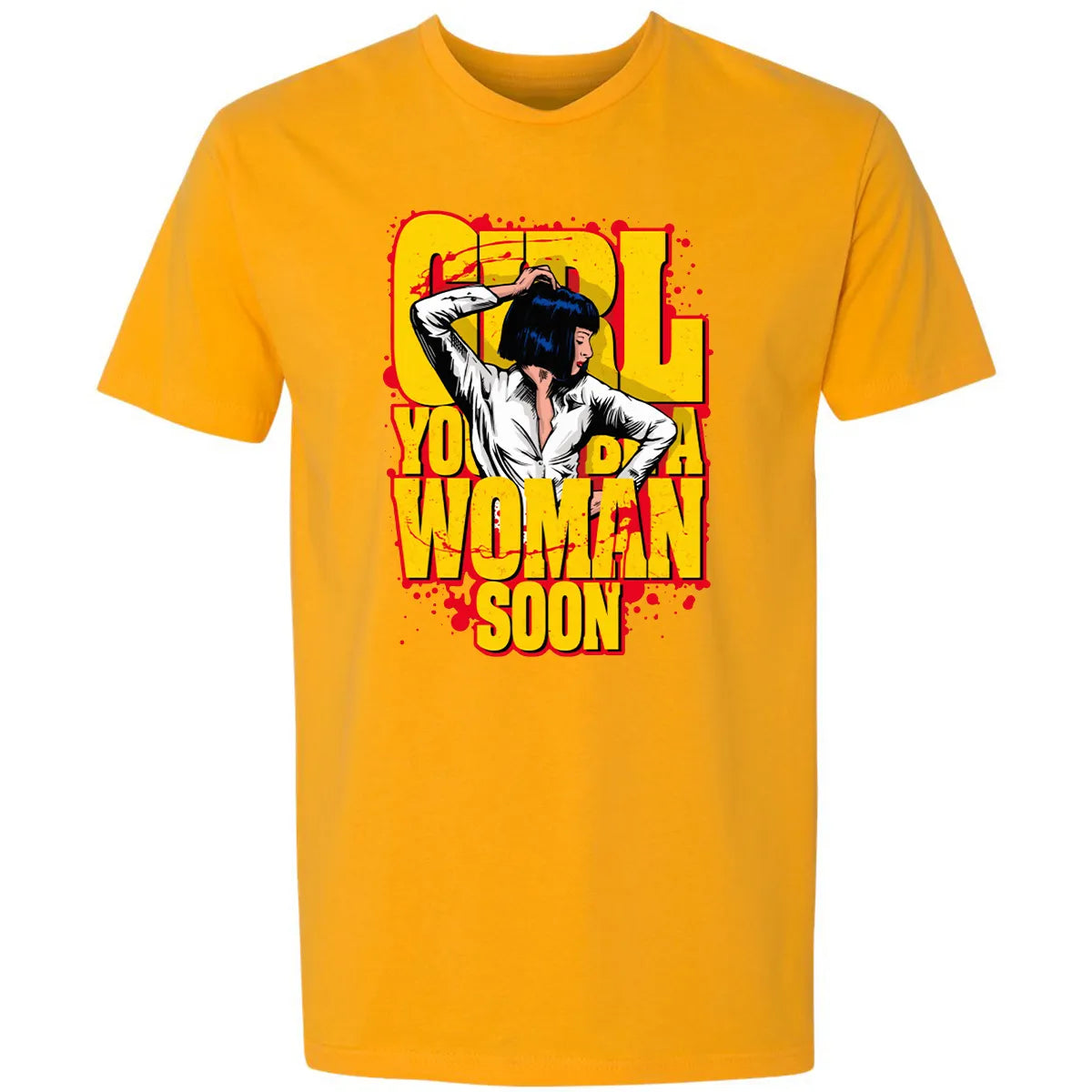 Premium Unisex T-shirt - 3HURJKWT