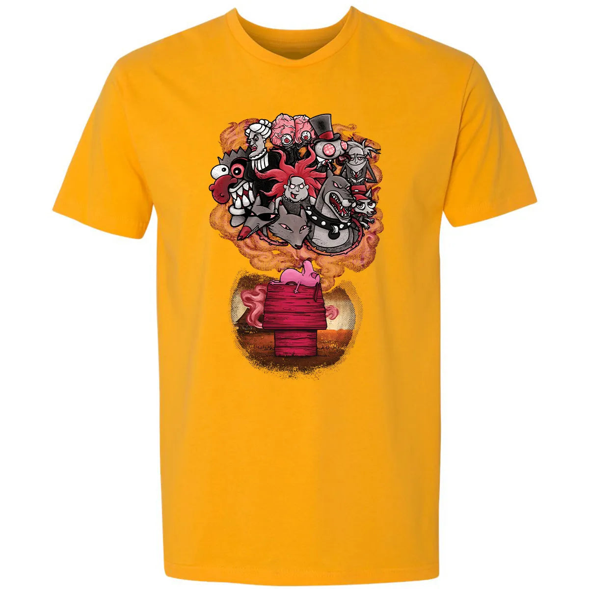 Premium Unisex T-shirt - VMNXZ3TU