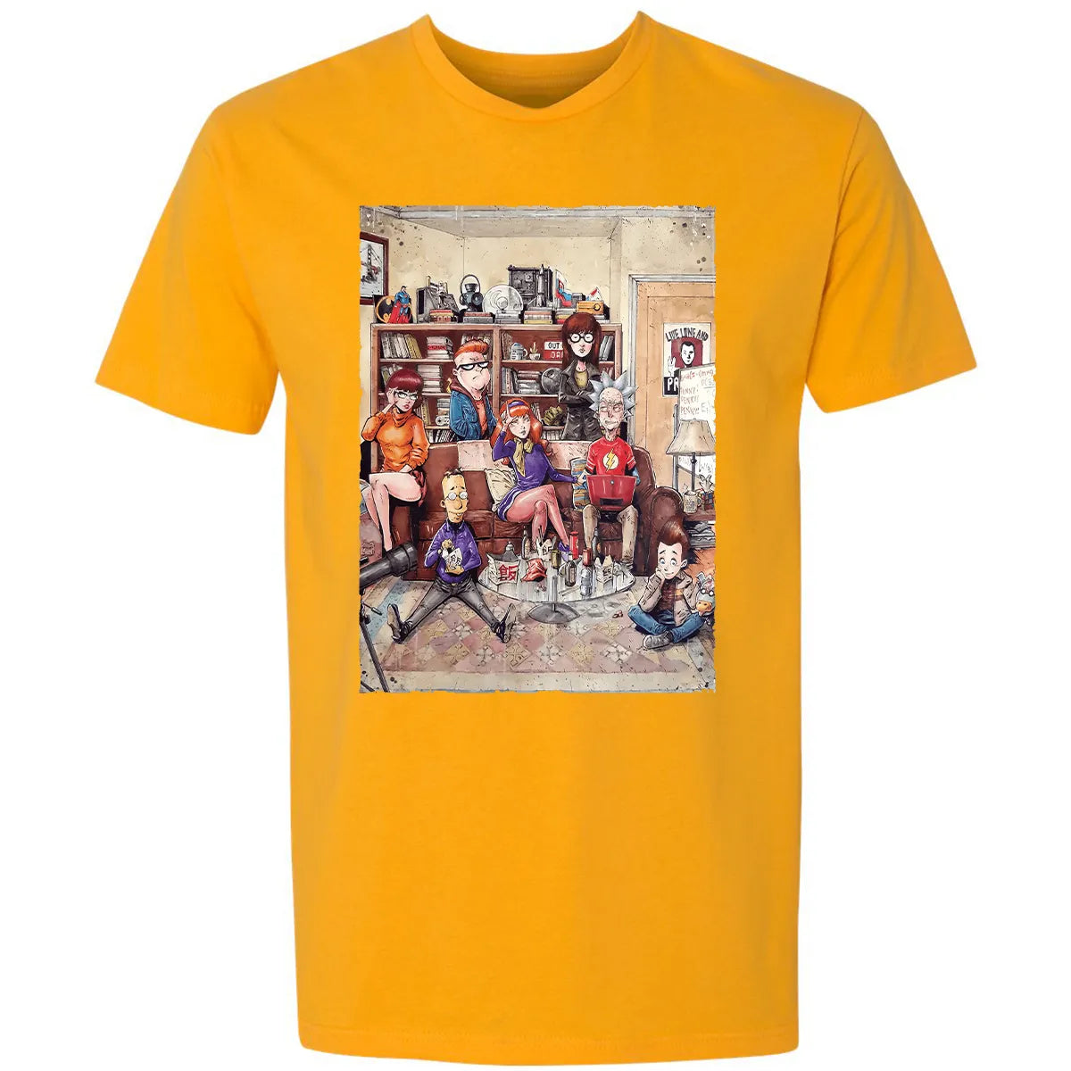 Premium Unisex T-shirt - AWHFQVJ7
