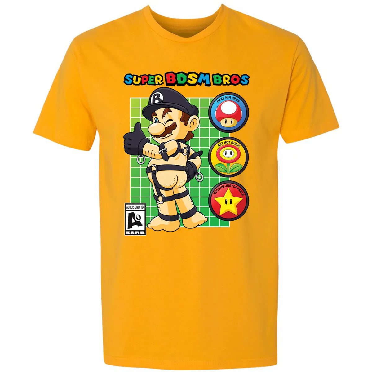 Premium Unisex T-shirt - 18TNB492