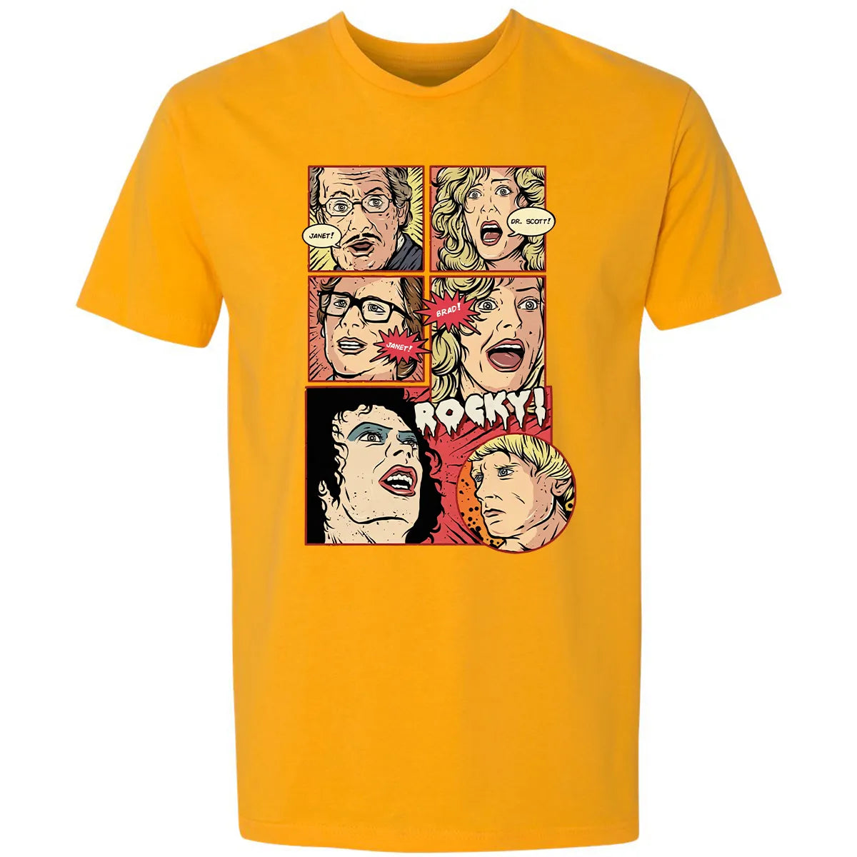 Premium Unisex T-shirt - DGETY988