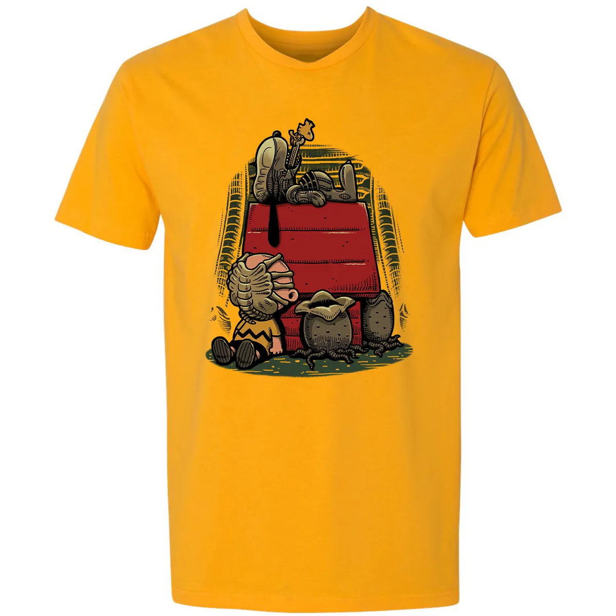Premium Unisex T-shirt - CP6L12M3