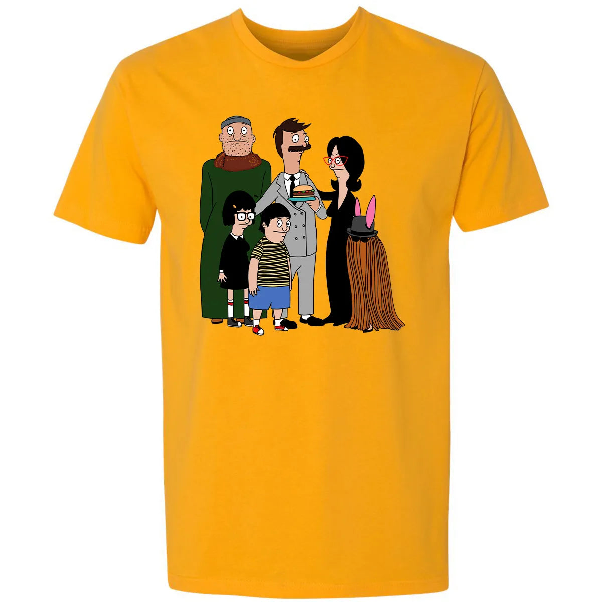 Premium Unisex T-shirt - JLEHSFC3