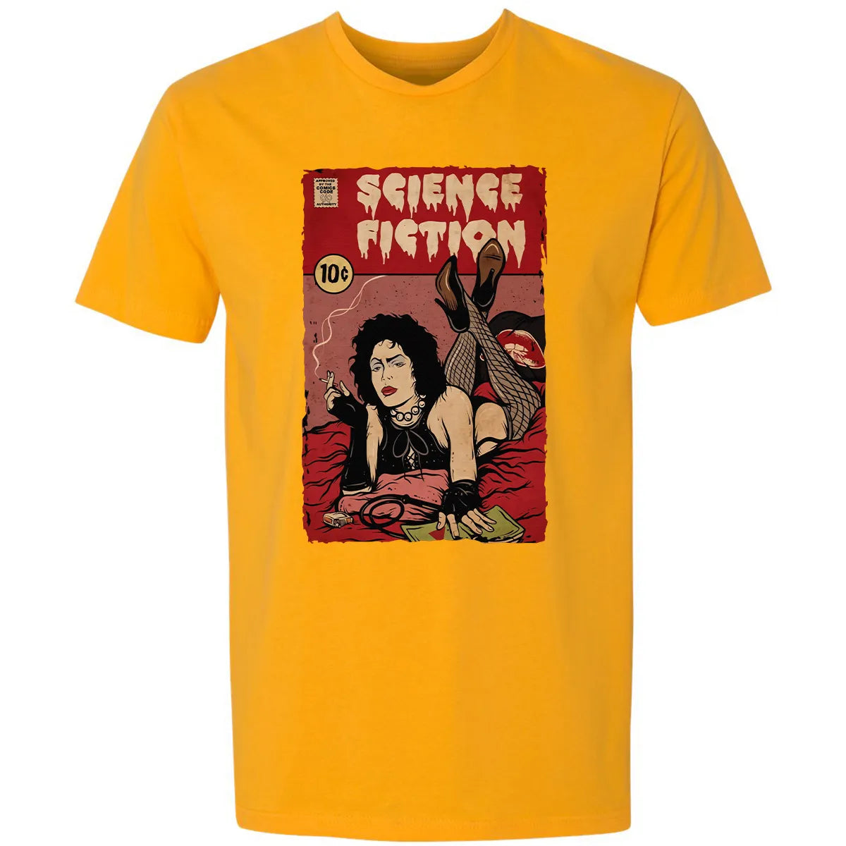 Premium Unisex T-shirt - CKNP37D3