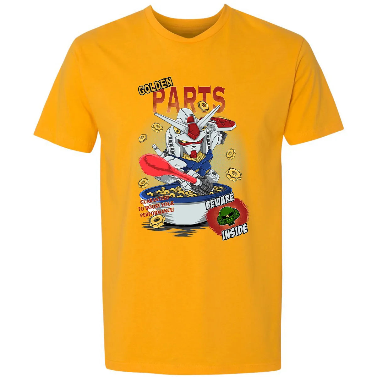 Premium Unisex T-shirt - BTYDCDVG