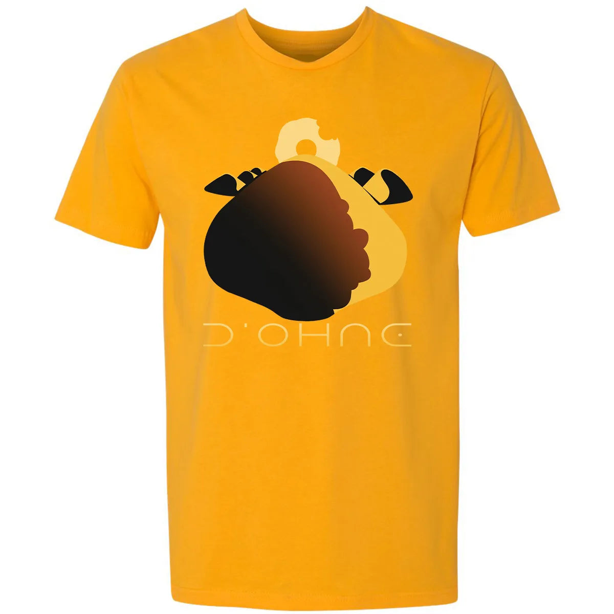 Premium Unisex T-shirt - BRDDH14Z