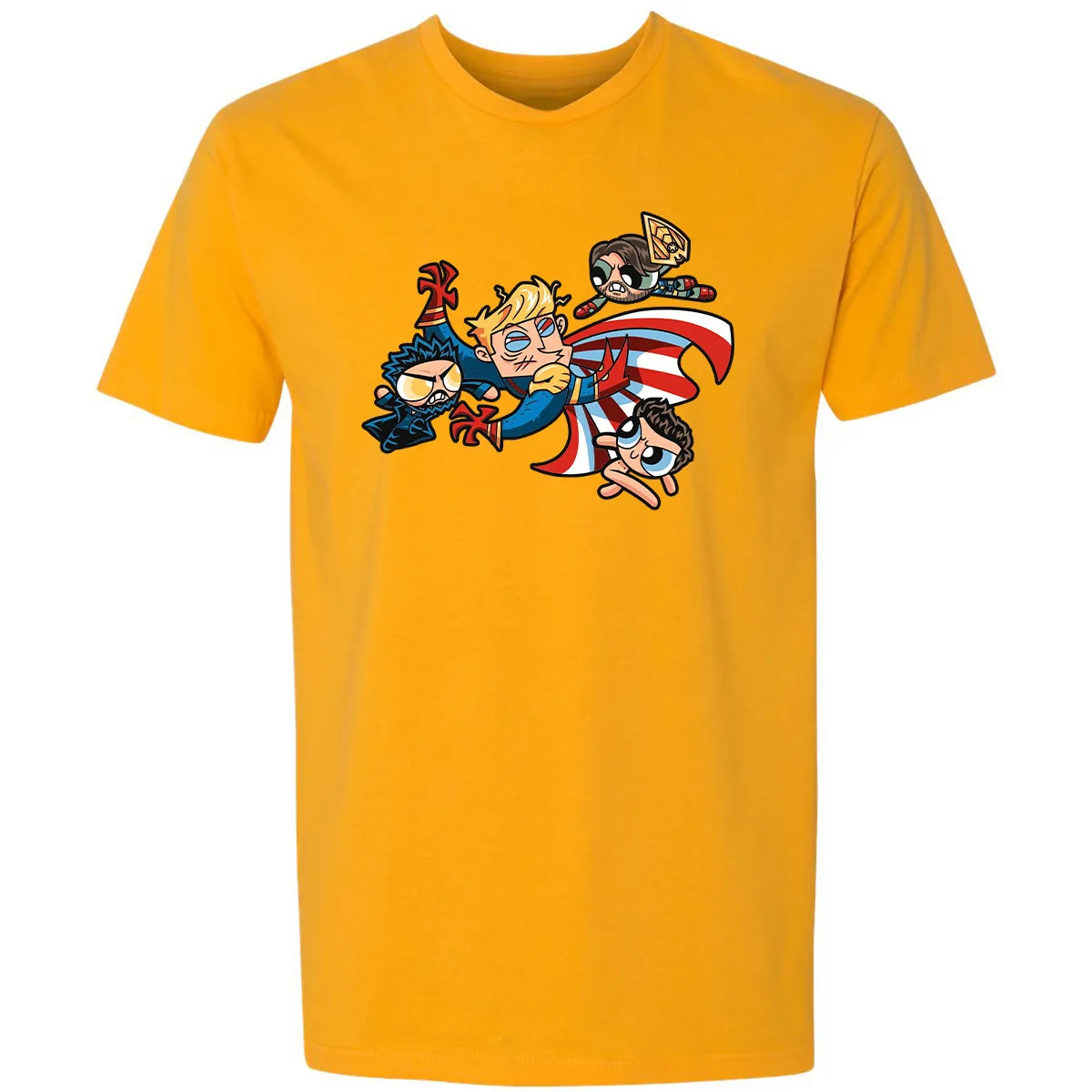 Premium Unisex T-shirt - VHFYW77V