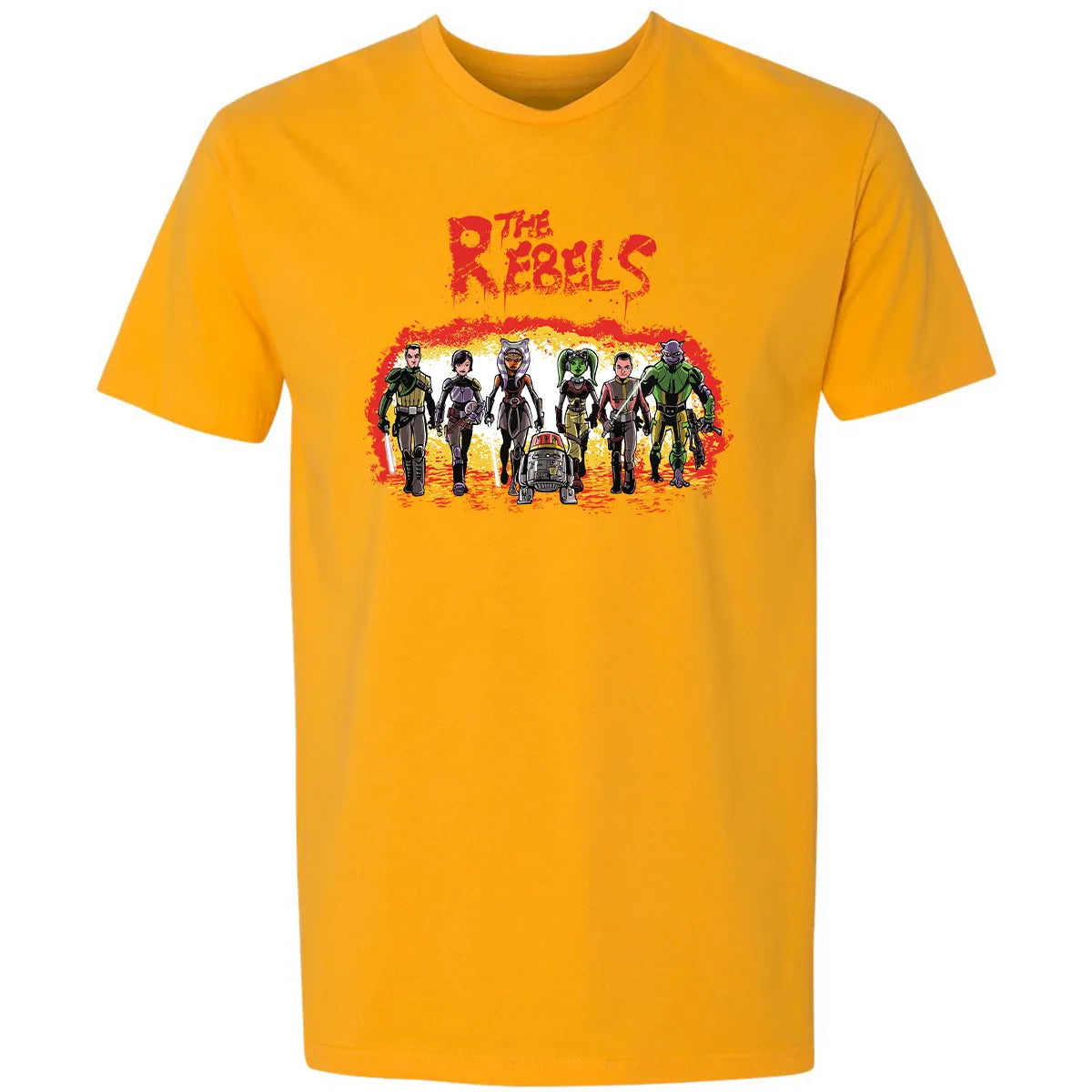 Premium Unisex T-shirt - XLQR65KE