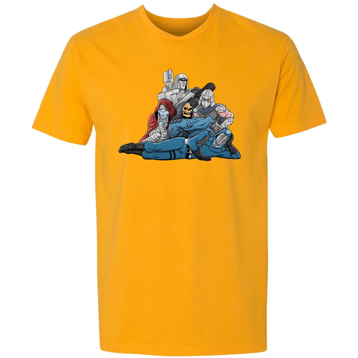 Premium Unisex T-shirt - ZRLS5X8G