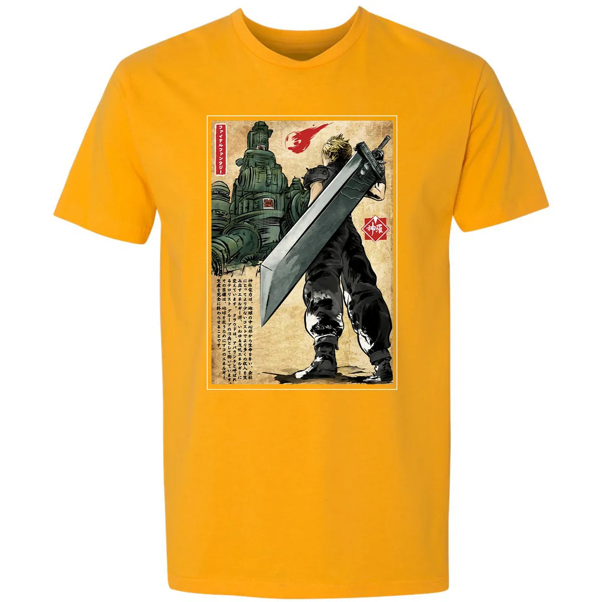 Premium Unisex T-shirt - RKLXYGMS