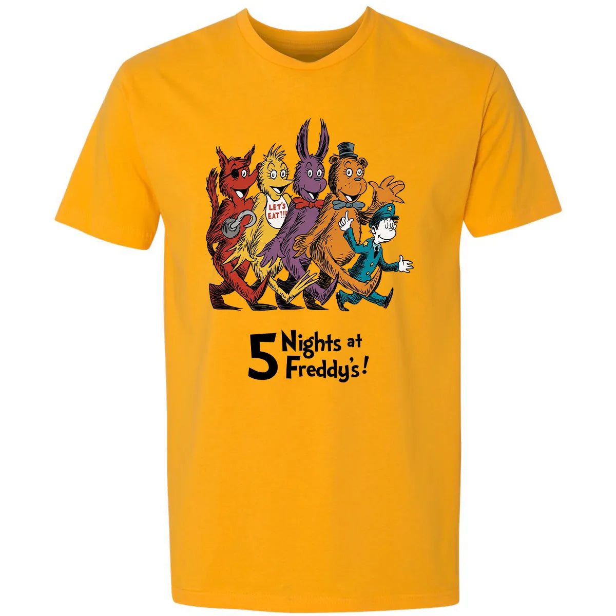 Premium Unisex T-shirt - ZDRQWAMV