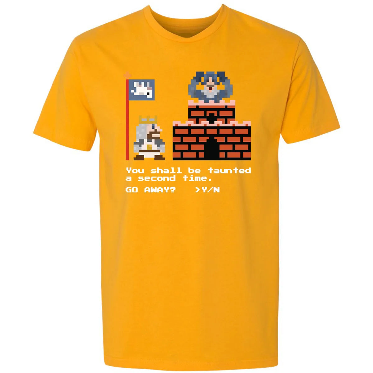 Premium Unisex T-shirt - T6AHANF1