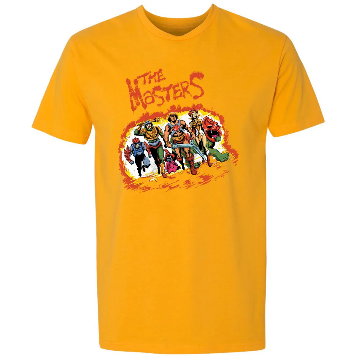 Premium Unisex T-shirt - RFAFRCR3