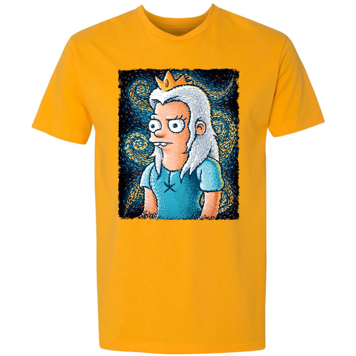 Premium Unisex T-shirt - 9SLRTVL1