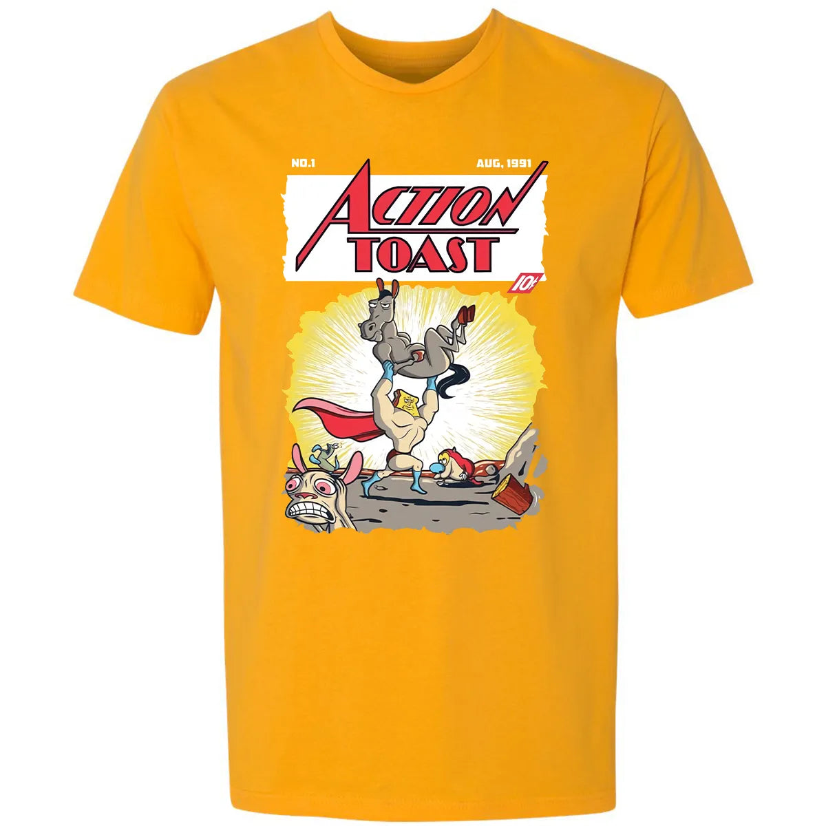 Premium Unisex T-shirt - WQ95FPT3