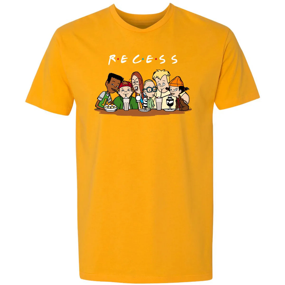 Premium Unisex T-shirt - U456CRTK