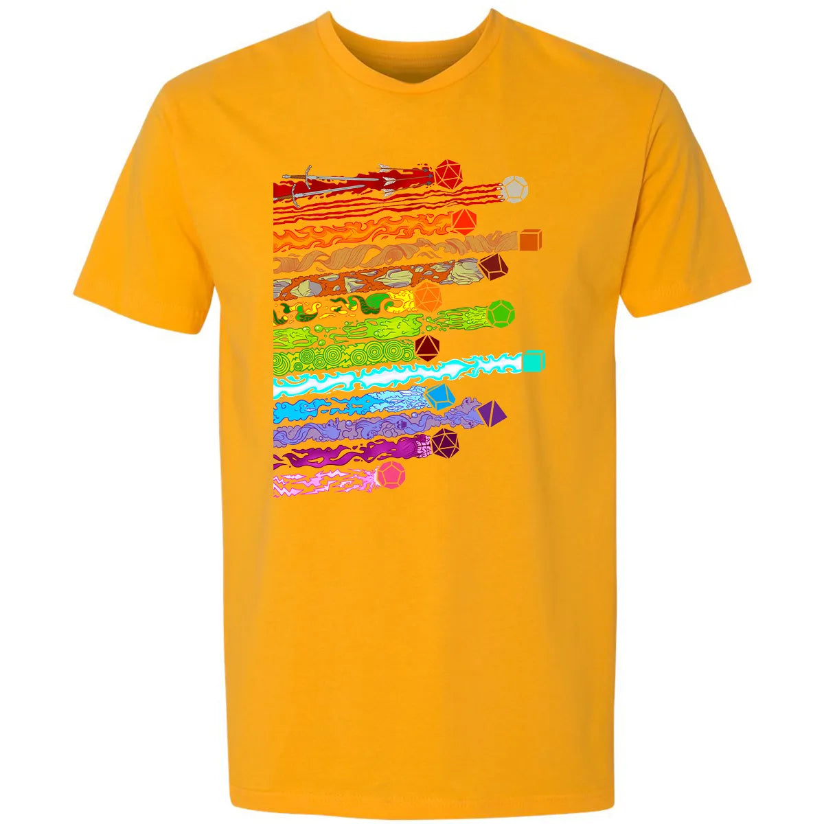 Premium Unisex T-shirt - JKPDN6M2